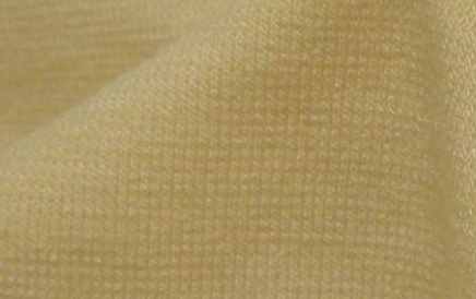 高档服装面料：大豆纤维面料的特性！
